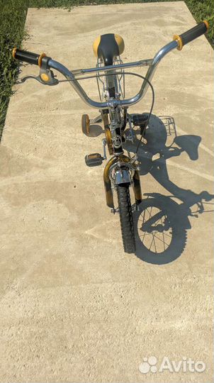 Детский велосипед Maxxpro