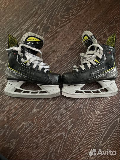Хоккейные коньки bauer vapor 3x pro