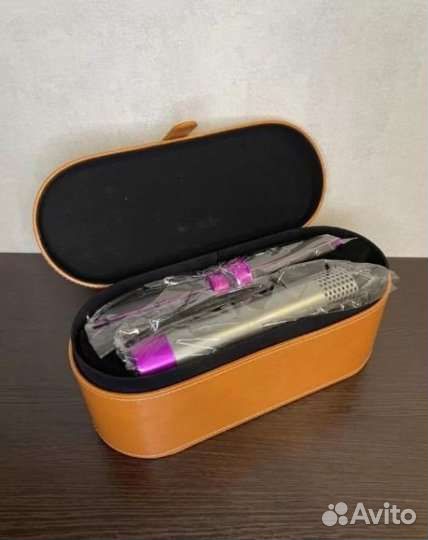 Стайлер dyson 5 в 1 с кейсом