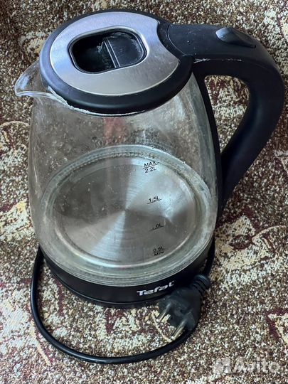 Чайник 2.2 л Tefal