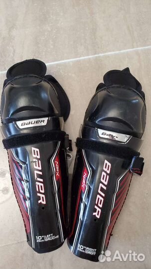 Щитки, наколенники хоккейные детские N 10