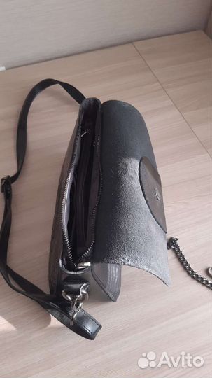 Сумка натуральная кожа новая