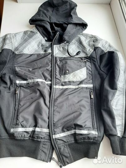 Костюм спортивный школьный двойка новый