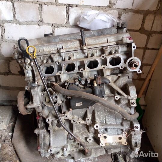 Двигатель ford mondeo3, 2л