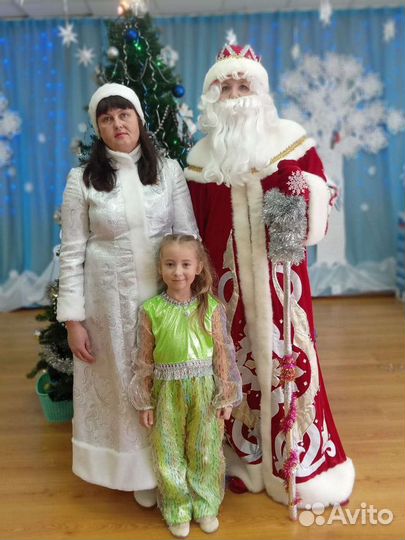 Новогодний костюм Восточная красавица