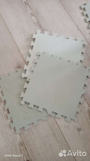 Детский коврик пазл