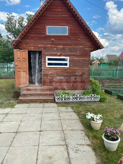 Дача 43 м² на участке 5 сот.