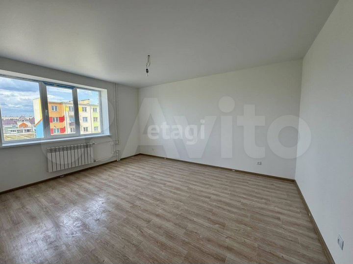 3-к. квартира, 63,8 м², 4/5 эт.