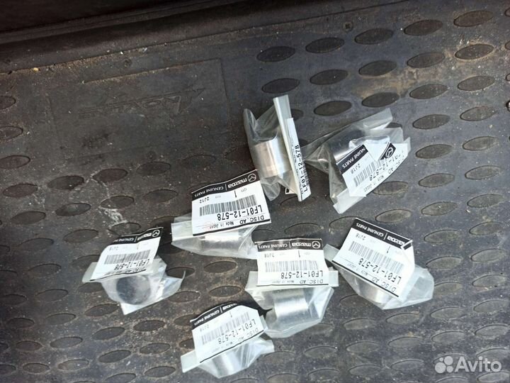 Регулировочные стаканчики Mazda, Ford