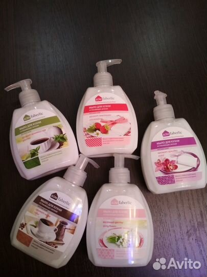 Мыло для кухни