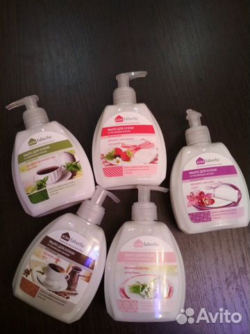 Мыло для кухни