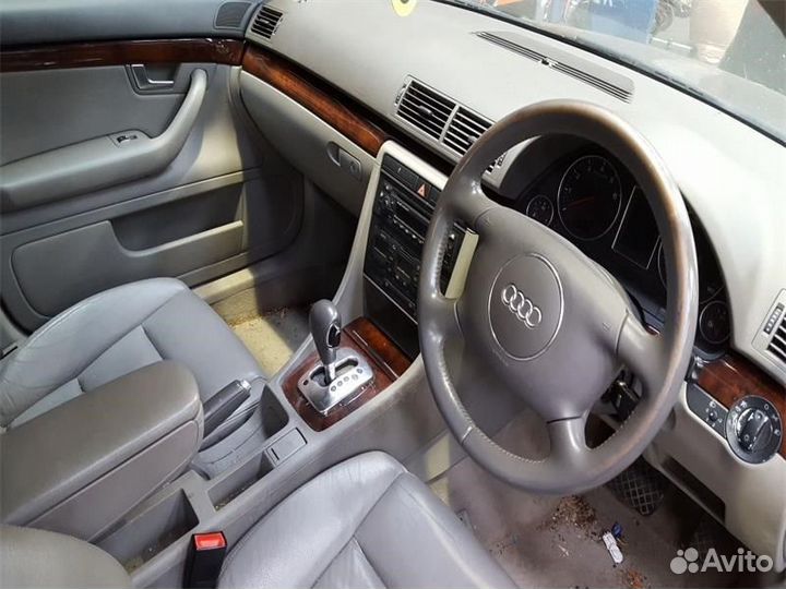 Разбор на запчасти Audi A4 (B6)