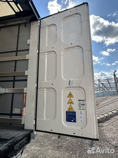 Полуприцеп шторный Krone Profi Liner, 2023