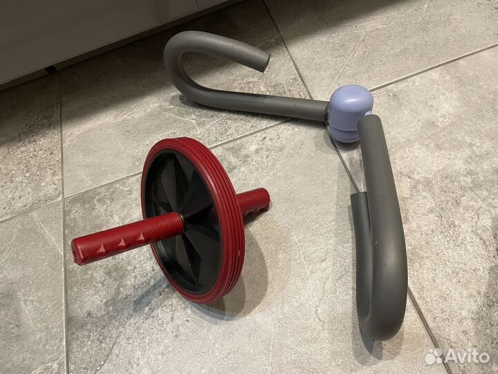 Спортивный инвентарь