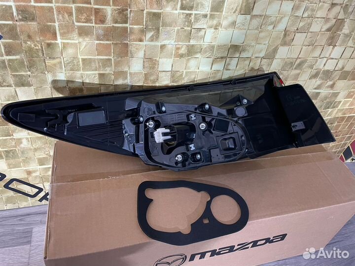 Фонарь задний правый на Mazda 6 GJ 2018 Нов. ориг