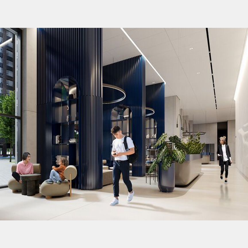 1-к. квартира, 39,4 м², 20/25 эт.