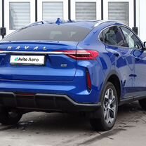 Haval F7x 2.0 AMT, 2023, 13 942 км, с пробегом, цена 2 750 000 руб.