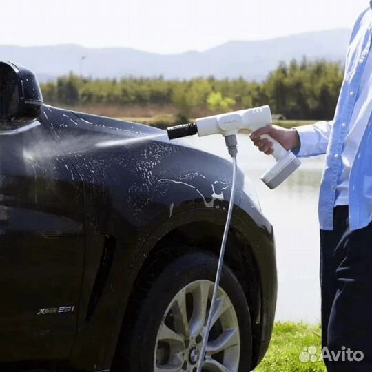 Пистолет для мойки автомобиля Xiaomi Mijia