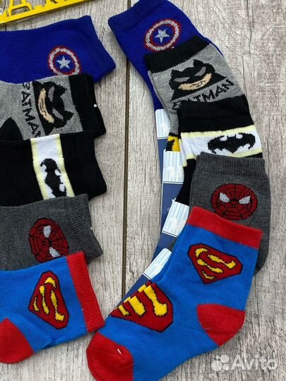 Носки детские