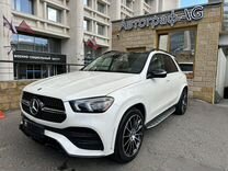 Mercedes-Benz GLE-класс 2.0 AT, 2020, 53 611 км, с пробегом, цена 7 700 000 руб.