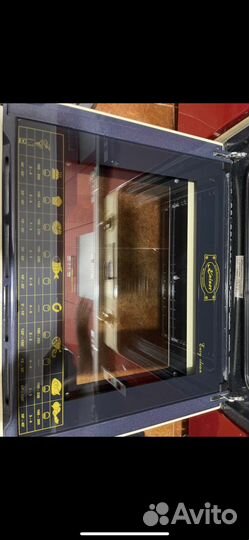 Духовой шкаф