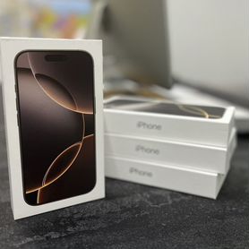 iPhone 16 Pro, 128 ГБ