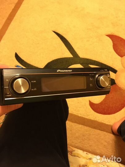 Магнитола Pioneer 88rs2