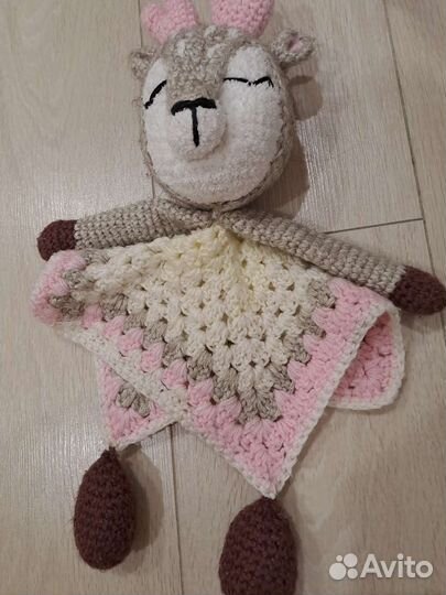 Игрушка комфортер