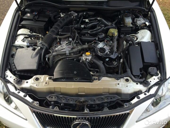 Свап комплект 2grfse lexus is