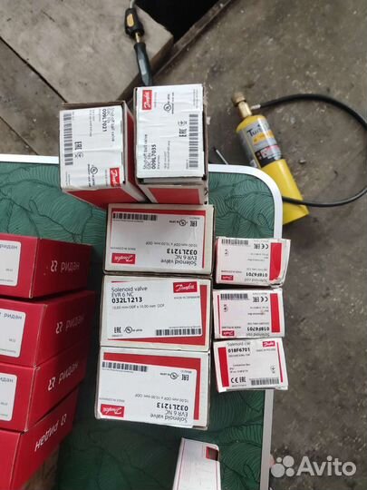 Соленоидный клапан