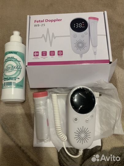Фетальный допплер