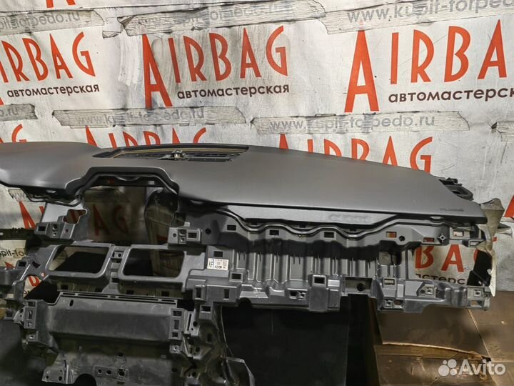 Ремонт торпедо Mazda cx-5