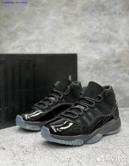 Nike Air Jordan 11 Cap and Gown