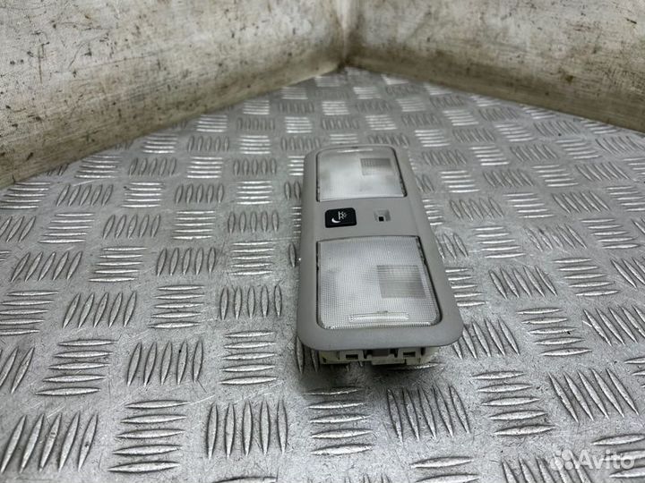 Плафон салонный задний Toyota Camry V50 2arfe 2012