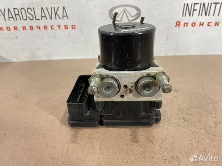 Блок abs Mitsubishi Outlander 2 CW6W 6B31 2012