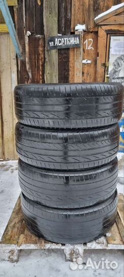 Hankook Ventus ME01 K114 235/55 R18