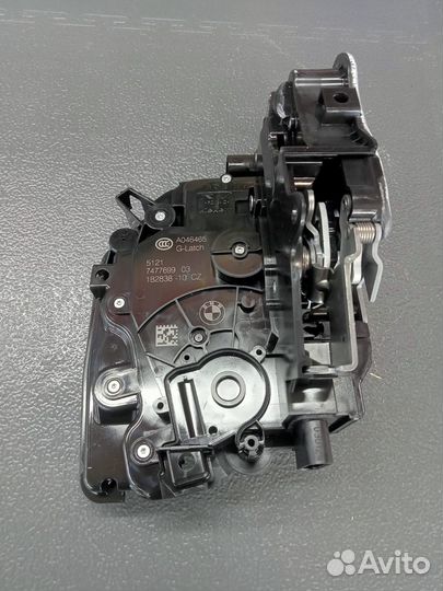 Системный замок двери BMW