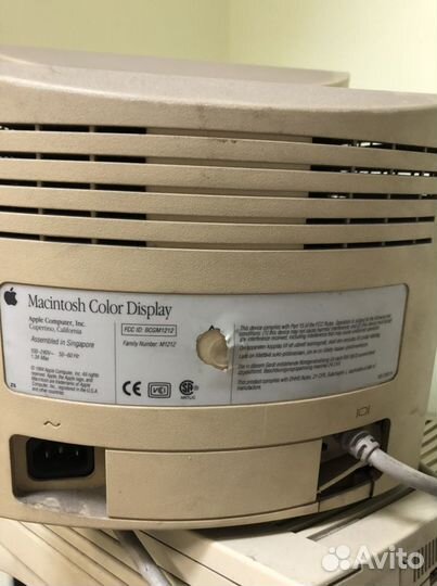 Макинтош винтаж