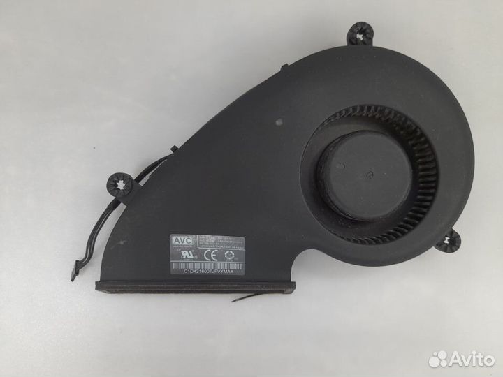 Кулер iMac A1418 baka0925R2HV005