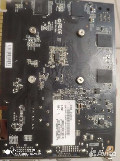 Видеокарта msi gtx 650 2 gb