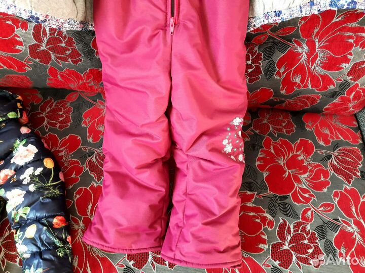 Костюм детский зимний Acoola