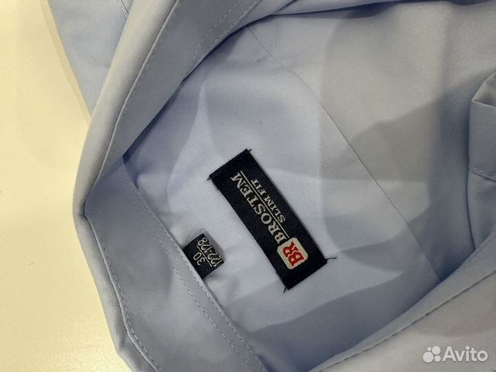 Рубашка на мальчика 128