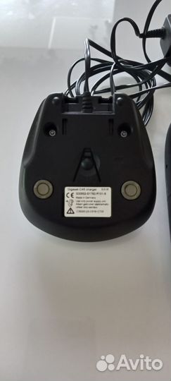 Телефон dect gigaset C45 б/у