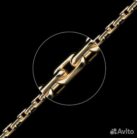 Цепи и браслеты