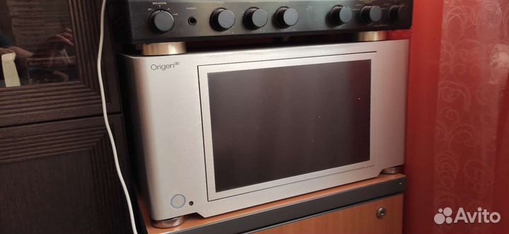 Корпус Origen AE S21T