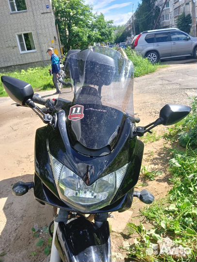 Продам мотоцикл Suzuki bandit1200