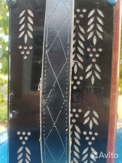 Гармонь Тульская-402