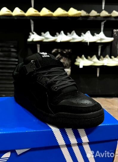 Adidas Bad Banny Черные 40-46