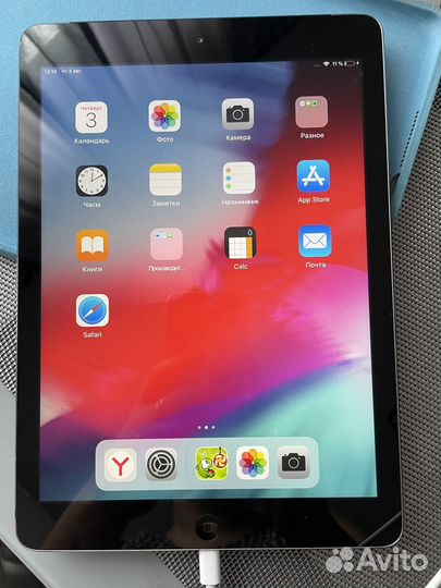 iPad Air (Wi-Fi + Cellular) 128 gb