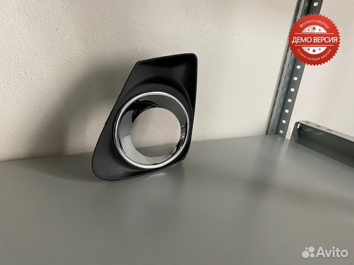 Оправа птф Toyota corolla 10-13 левый